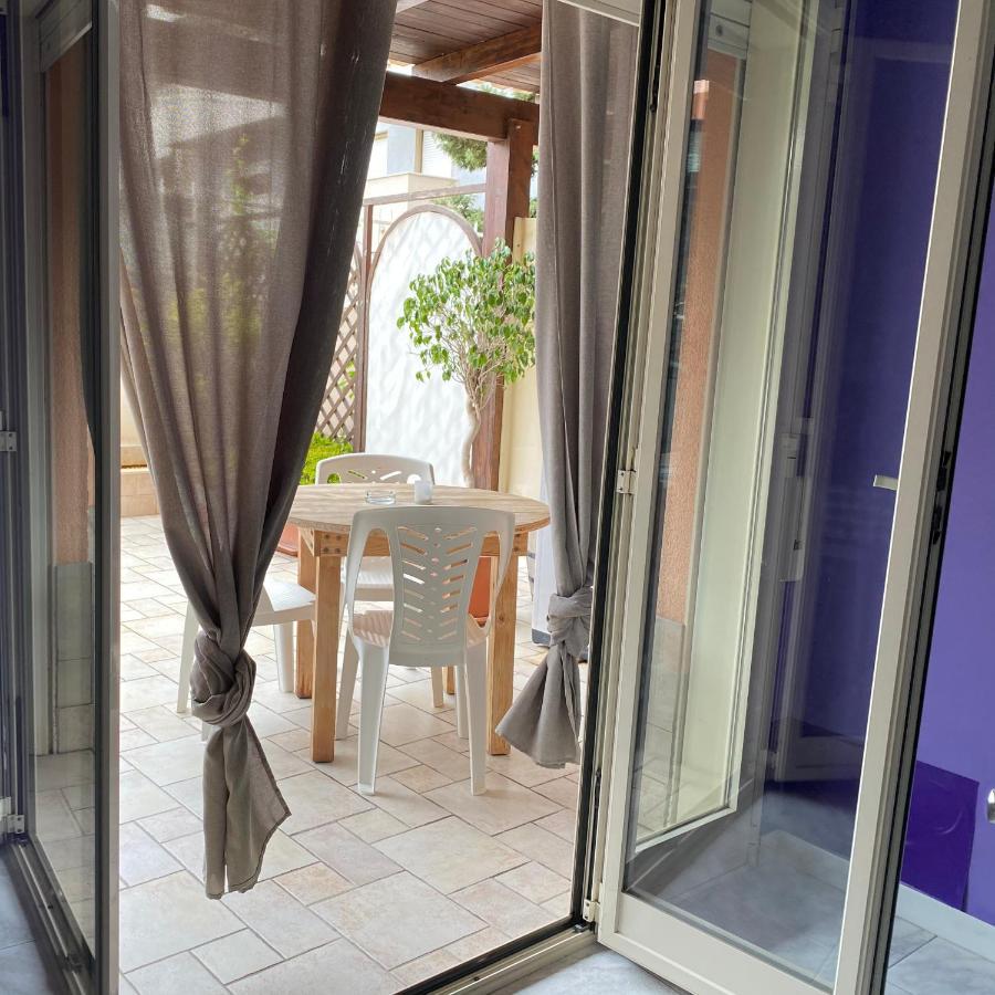 Ferienwohnung La Salinella Marsala Exterior foto