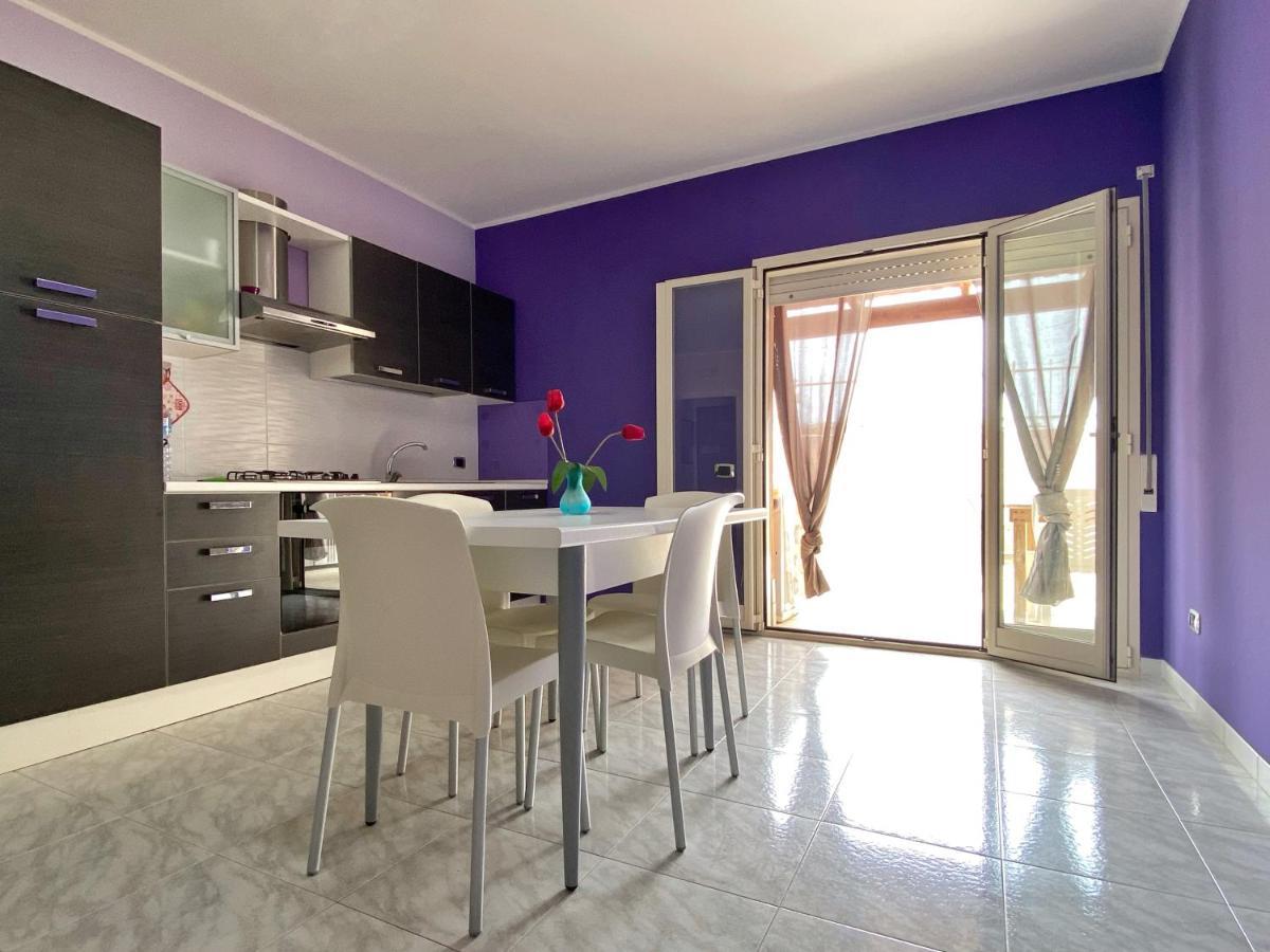 Ferienwohnung La Salinella Marsala Exterior foto