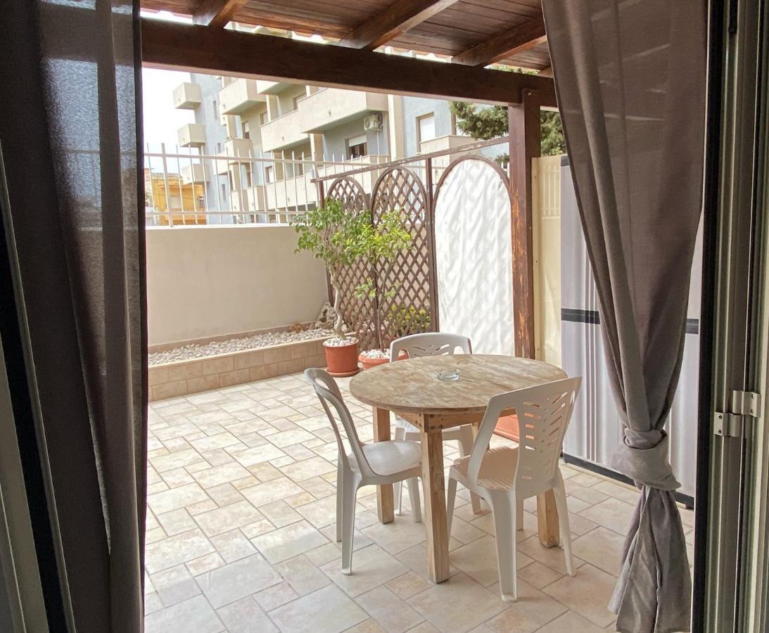 Ferienwohnung La Salinella Marsala Exterior foto