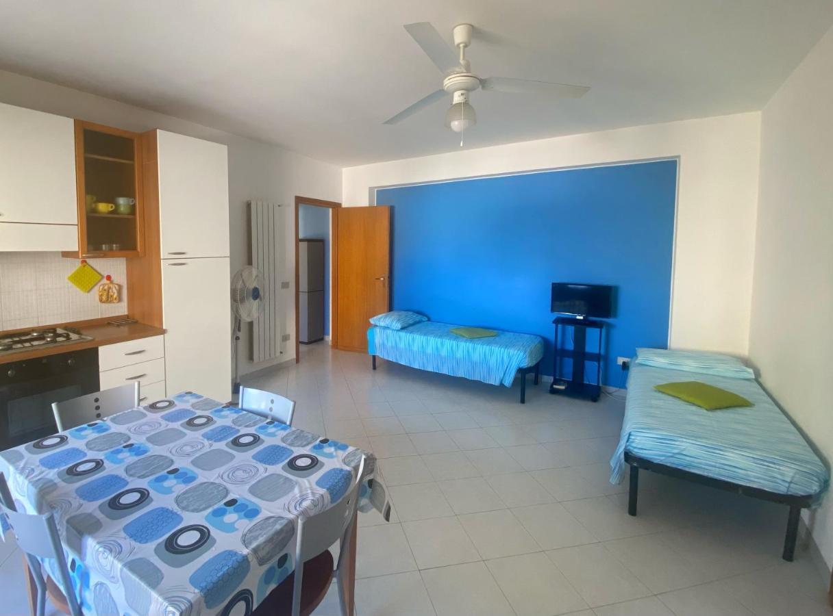 Ferienwohnung La Salinella Marsala Exterior foto