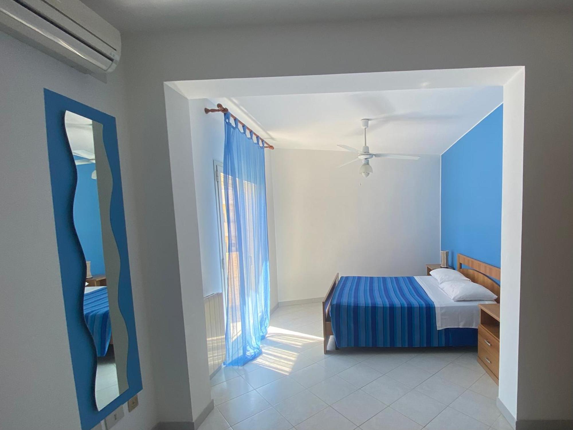 Ferienwohnung La Salinella Marsala Exterior foto
