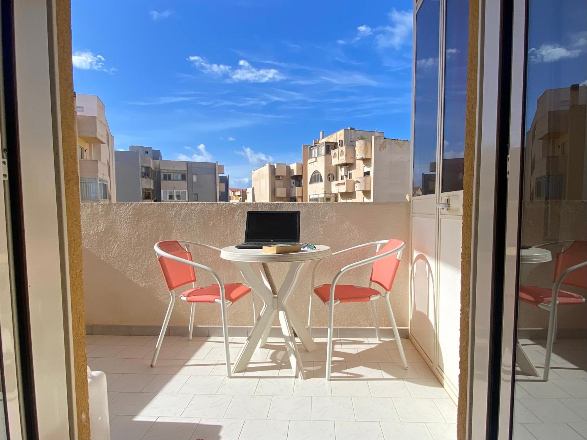 Ferienwohnung La Salinella Marsala Exterior foto