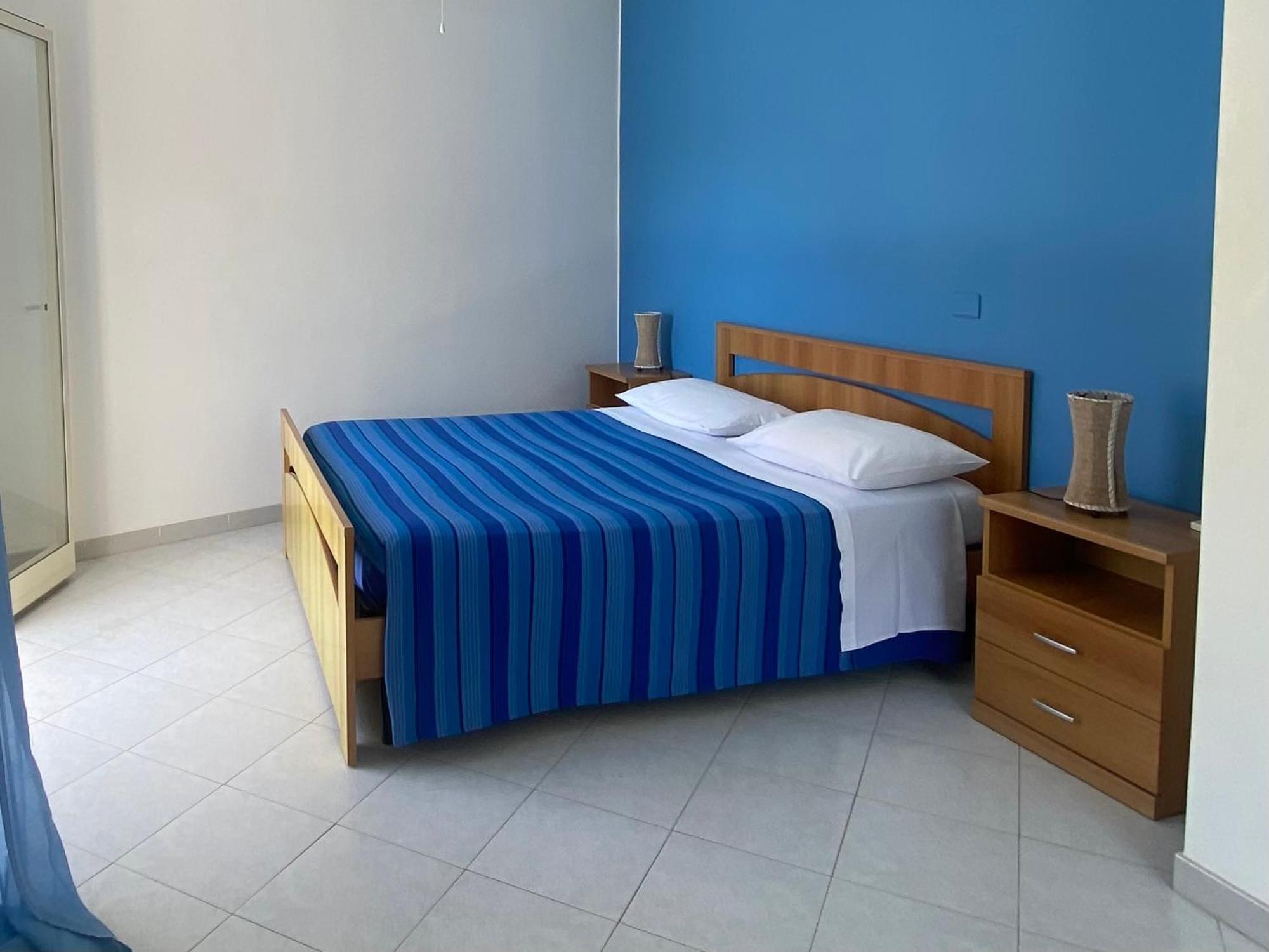 Ferienwohnung La Salinella Marsala Exterior foto