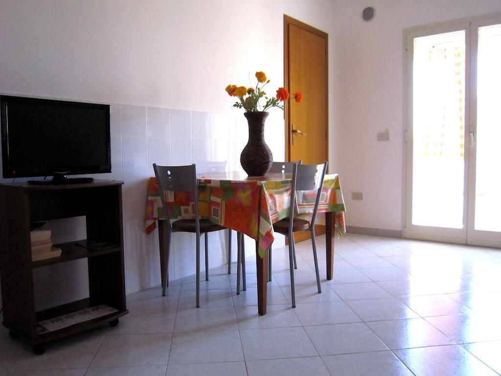 Ferienwohnung La Salinella Marsala Zimmer foto