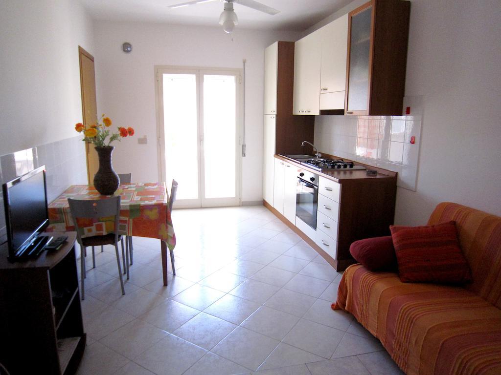 Ferienwohnung La Salinella Marsala Zimmer foto