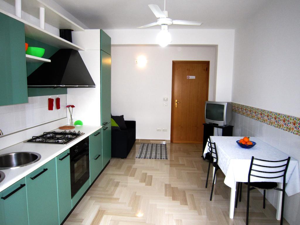 Ferienwohnung La Salinella Marsala Zimmer foto