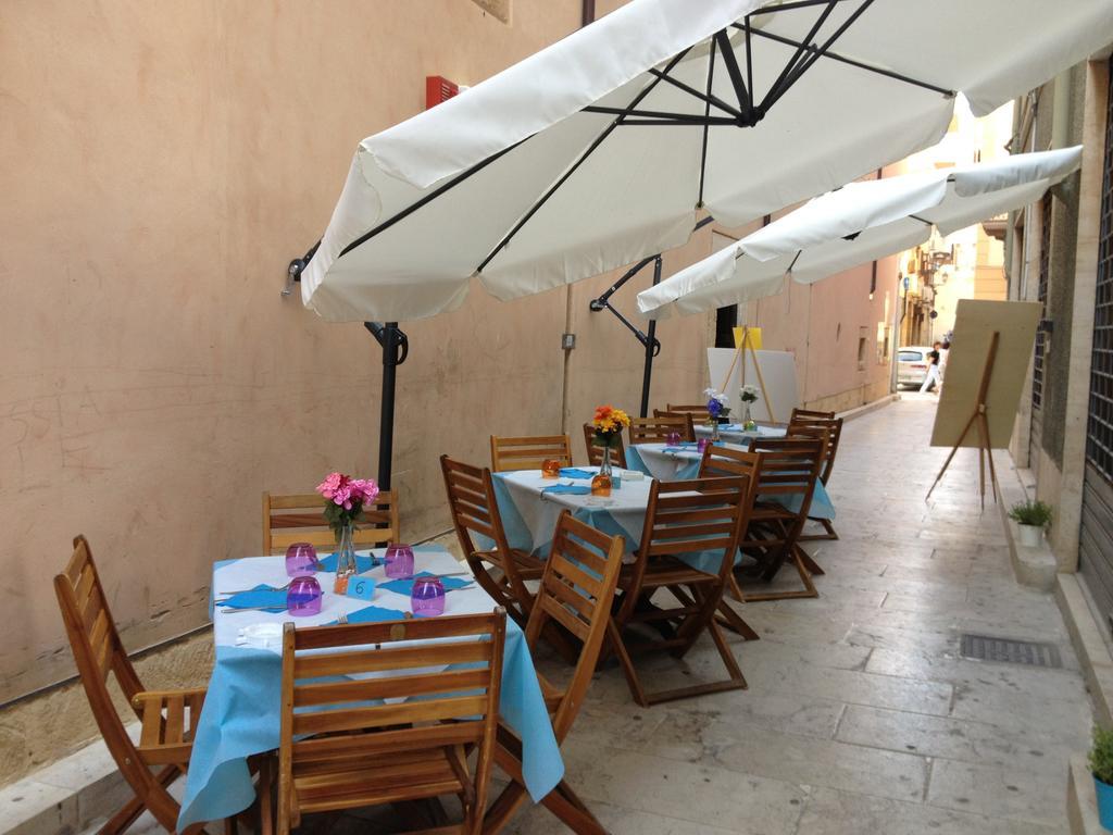 Ferienwohnung La Salinella Marsala Exterior foto