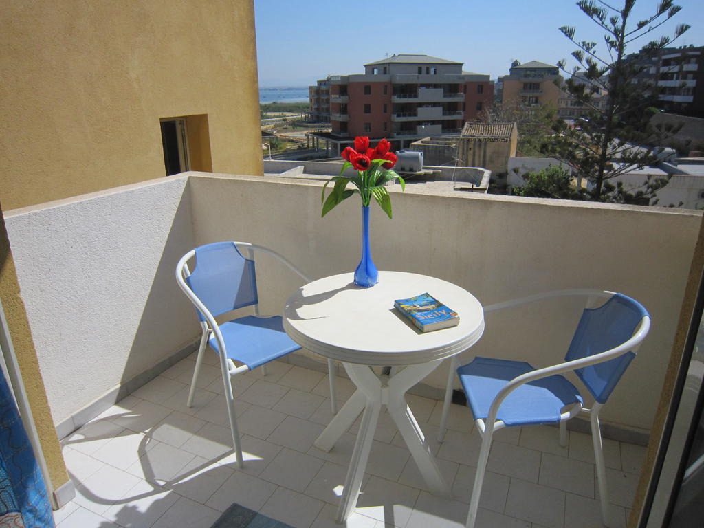 Ferienwohnung La Salinella Marsala Zimmer foto