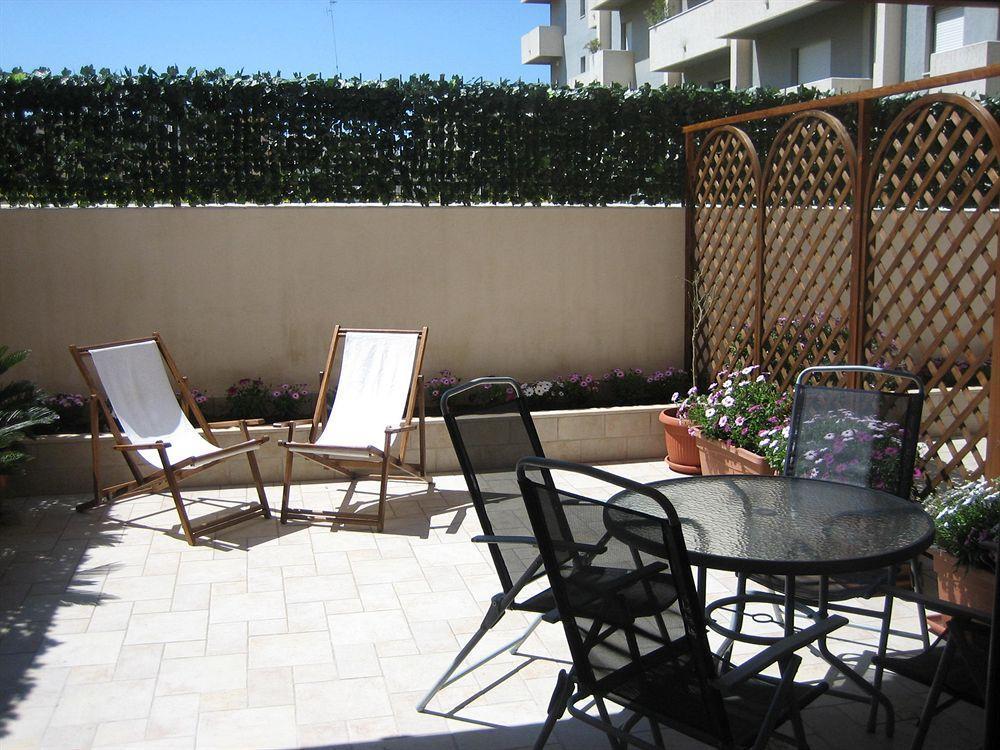 Ferienwohnung La Salinella Marsala Exterior foto