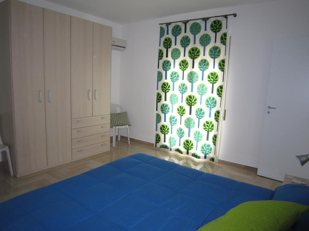 Ferienwohnung La Salinella Marsala Exterior foto