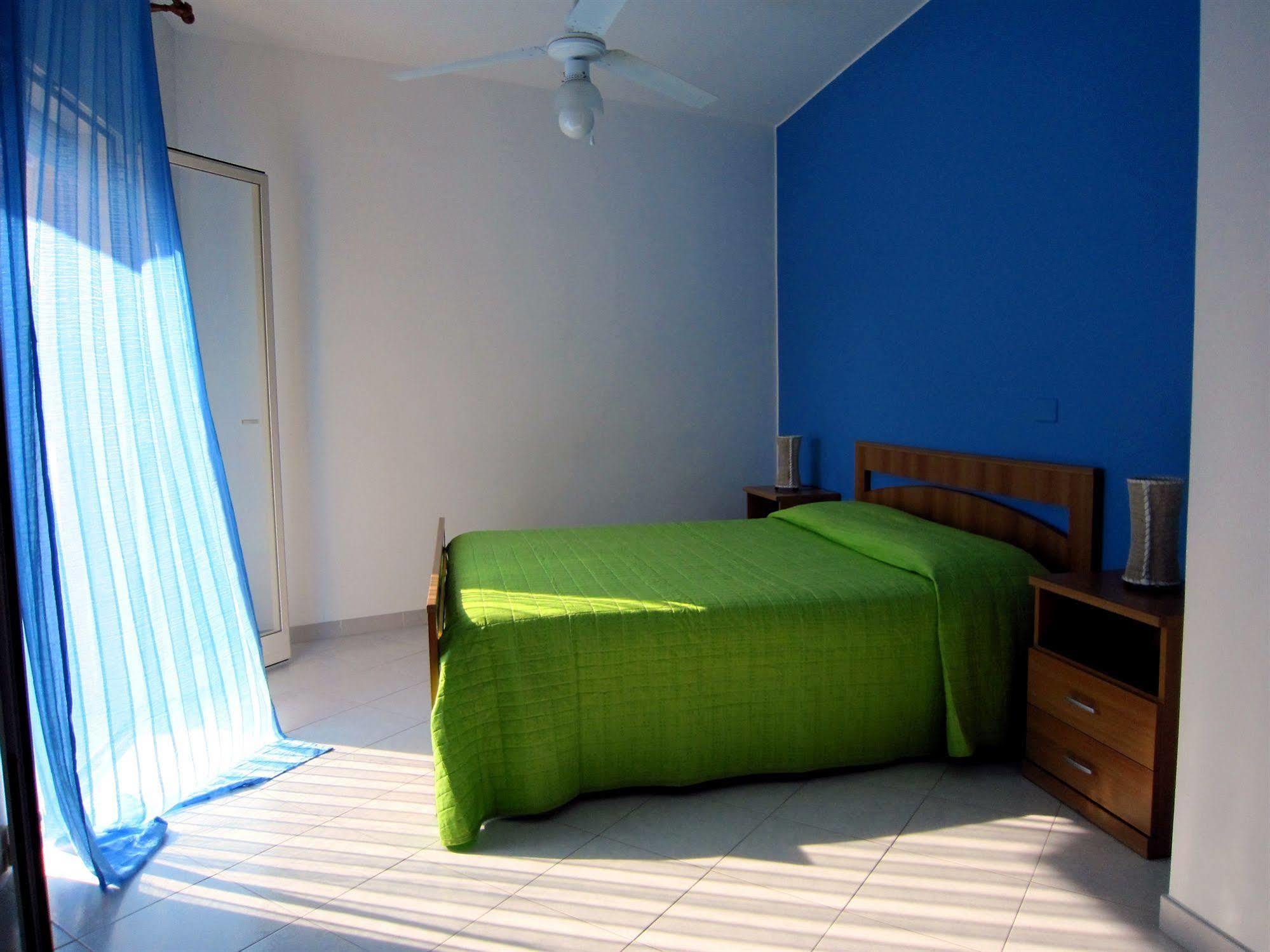 Ferienwohnung La Salinella Marsala Exterior foto