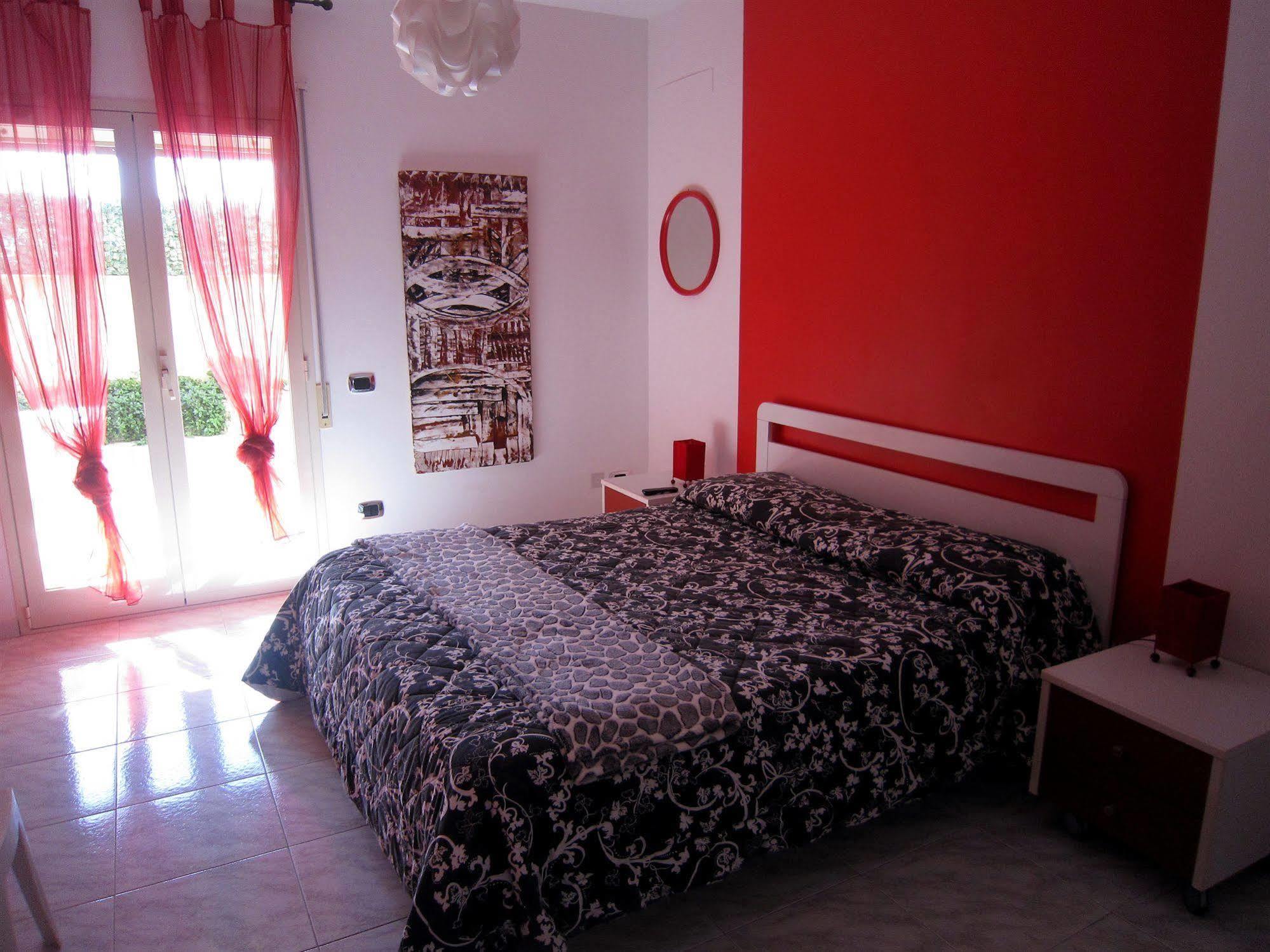 Ferienwohnung La Salinella Marsala Exterior foto