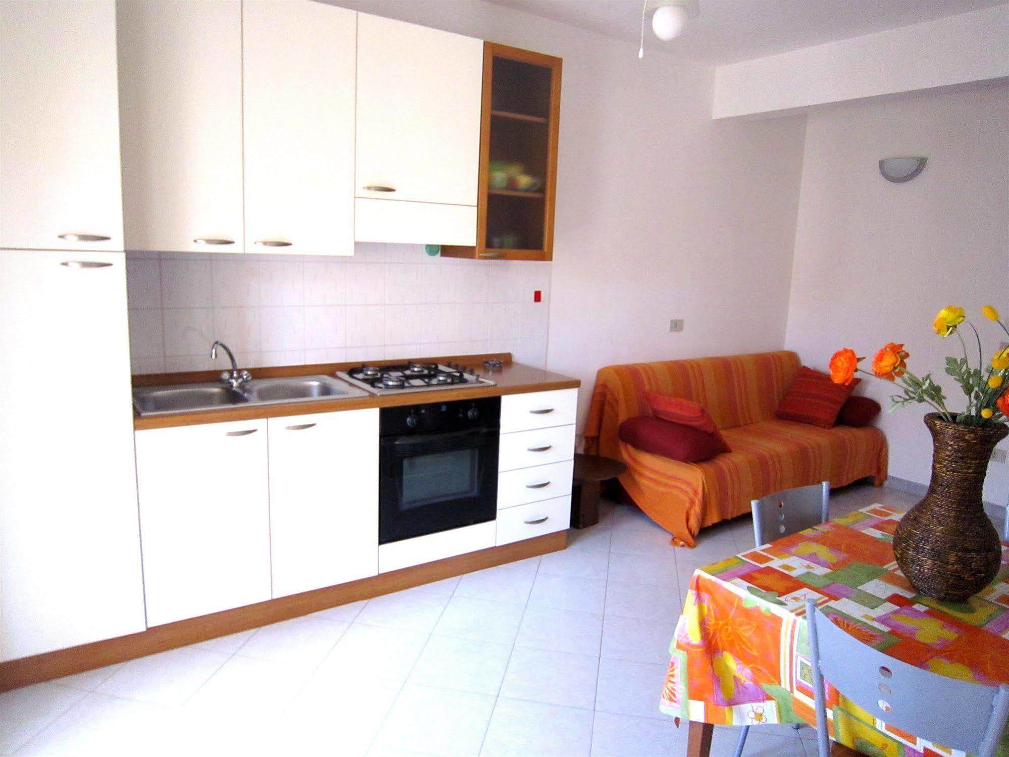 Ferienwohnung La Salinella Marsala Exterior foto